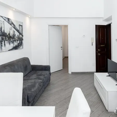 Asyourhome - Nico - San Pietro Vaticano Apartman *