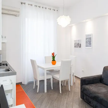 Asyourhome - Nico - San Pietro Vaticano Apartament